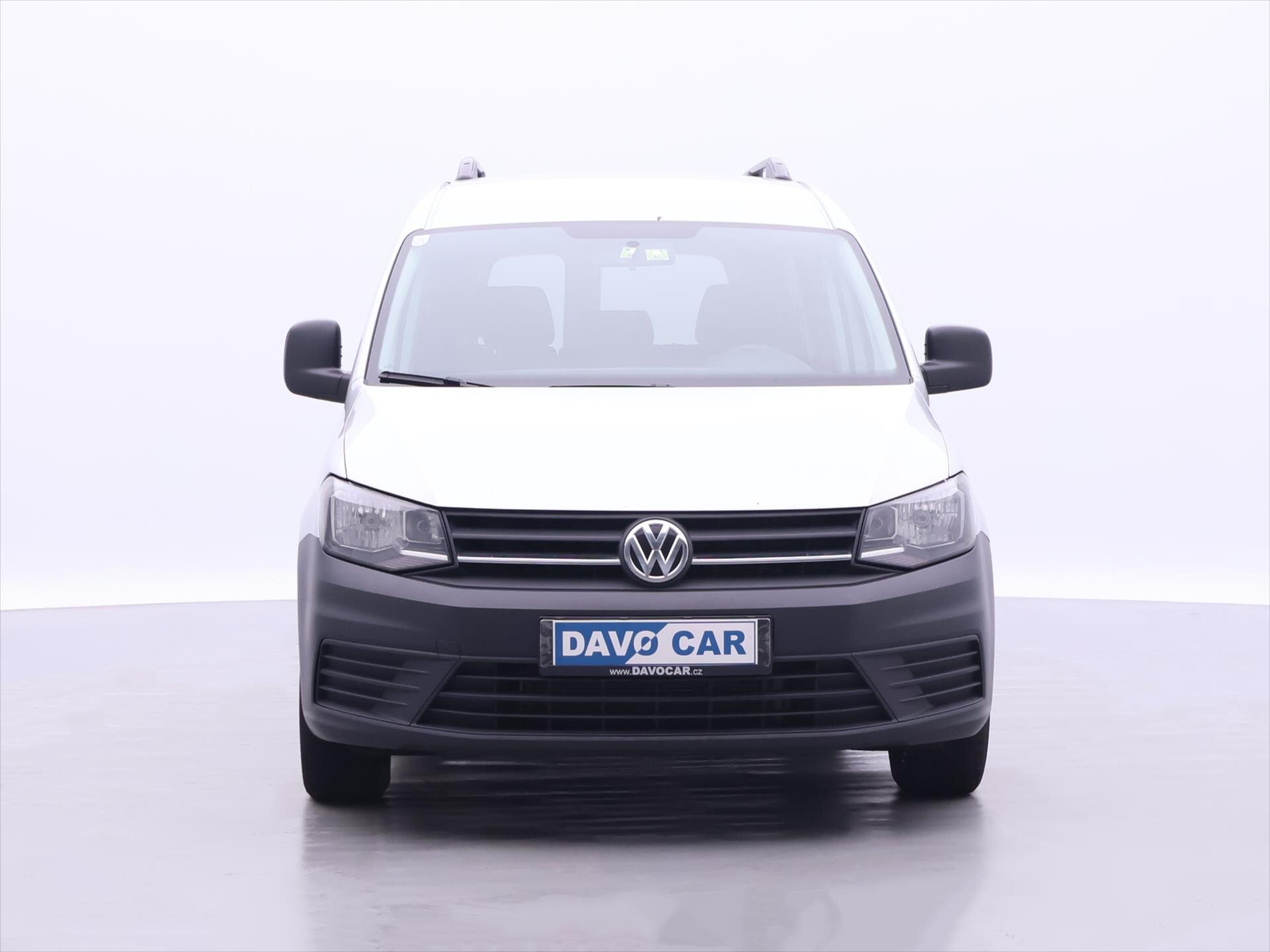 Volkswagen Caddy Kombi 2,0 l 75 kw
