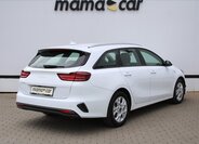 KIA Ceed Kombi 1,5 l 117 kw
