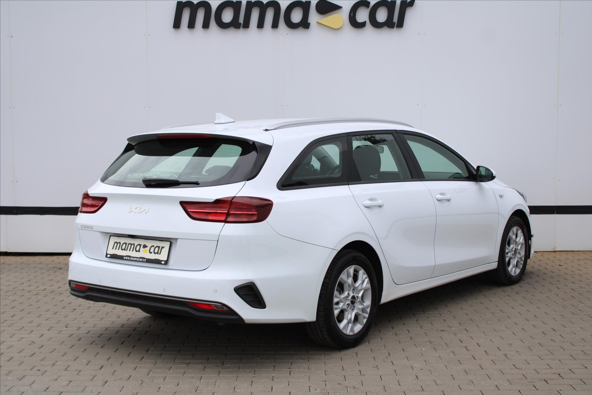 KIA Ceed Kombi 1,5 l 117 kw