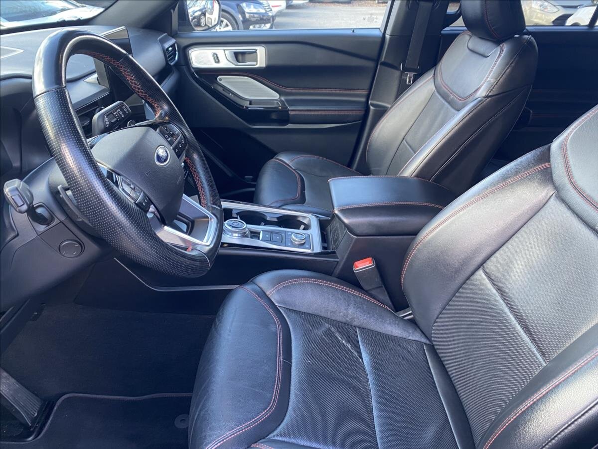 Ford Explorer SUV 3,0 l 267 kw