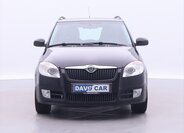 Škoda Fabia Kombi 1,6 l 77 kw