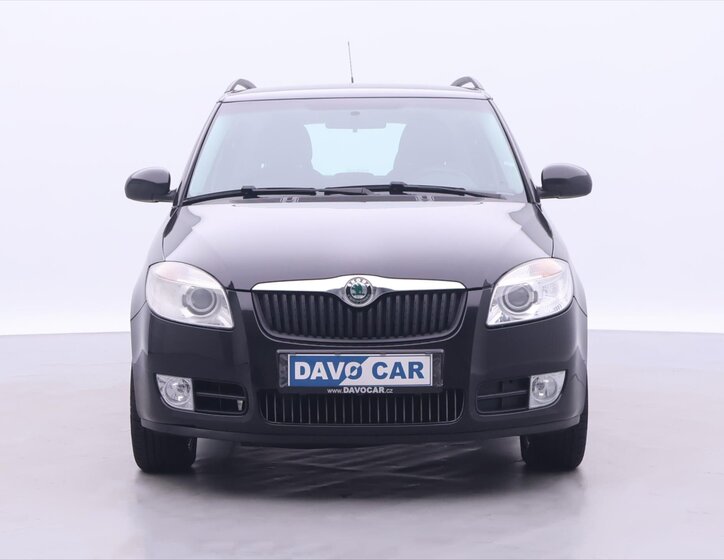Škoda Fabia Kombi 1,6 l 77 kw