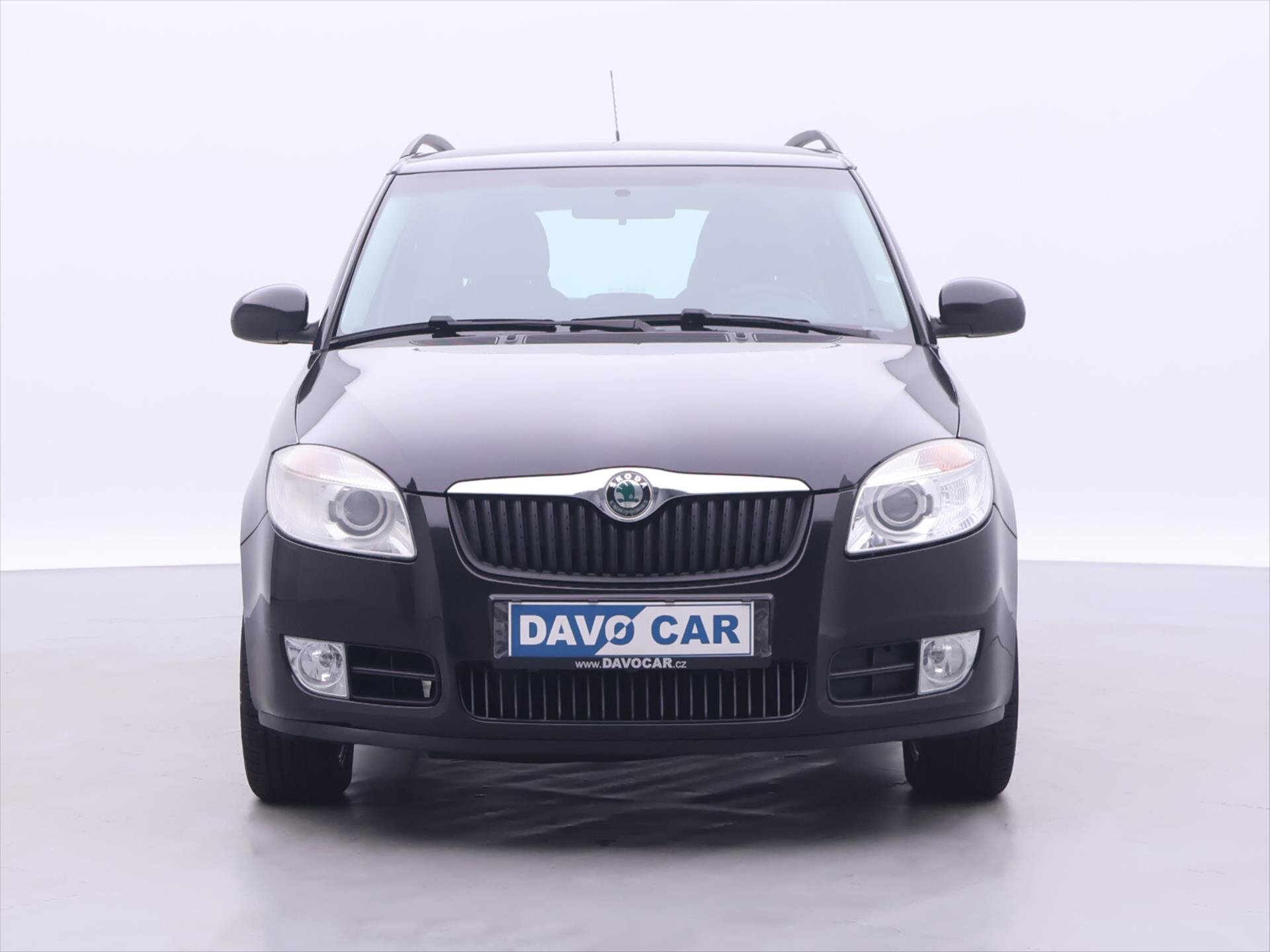 Škoda Fabia Kombi 1,6 l 77 kw