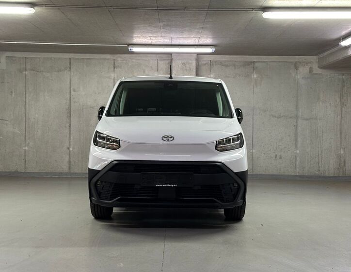 Toyota ProAce City 2