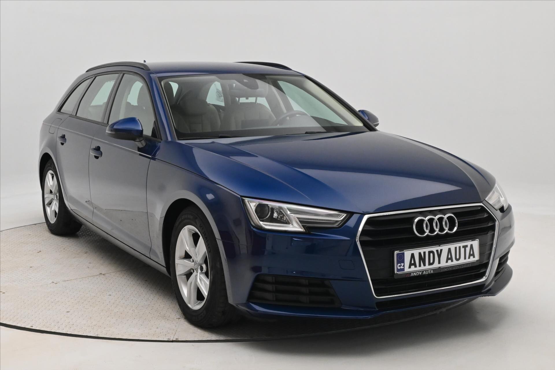 Audi A4 Kombi 110,0 110 kw