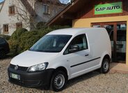 Volkswagen Caddy Skříň 2,0 l 81 kw