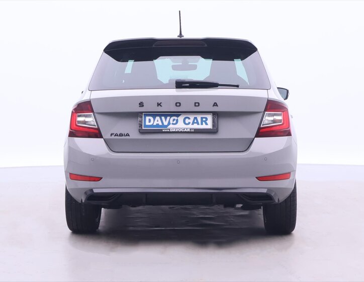 Škoda Fabia Hatchback 999,0 70 kw