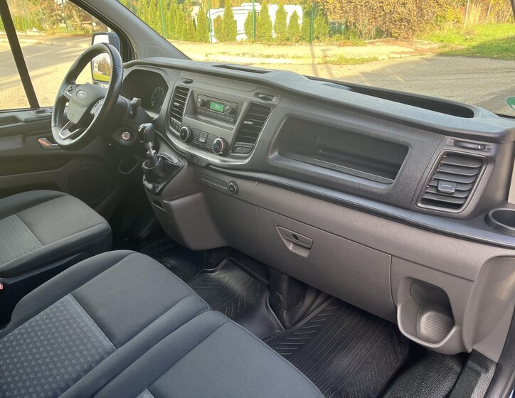 Ford Transit Custom 14