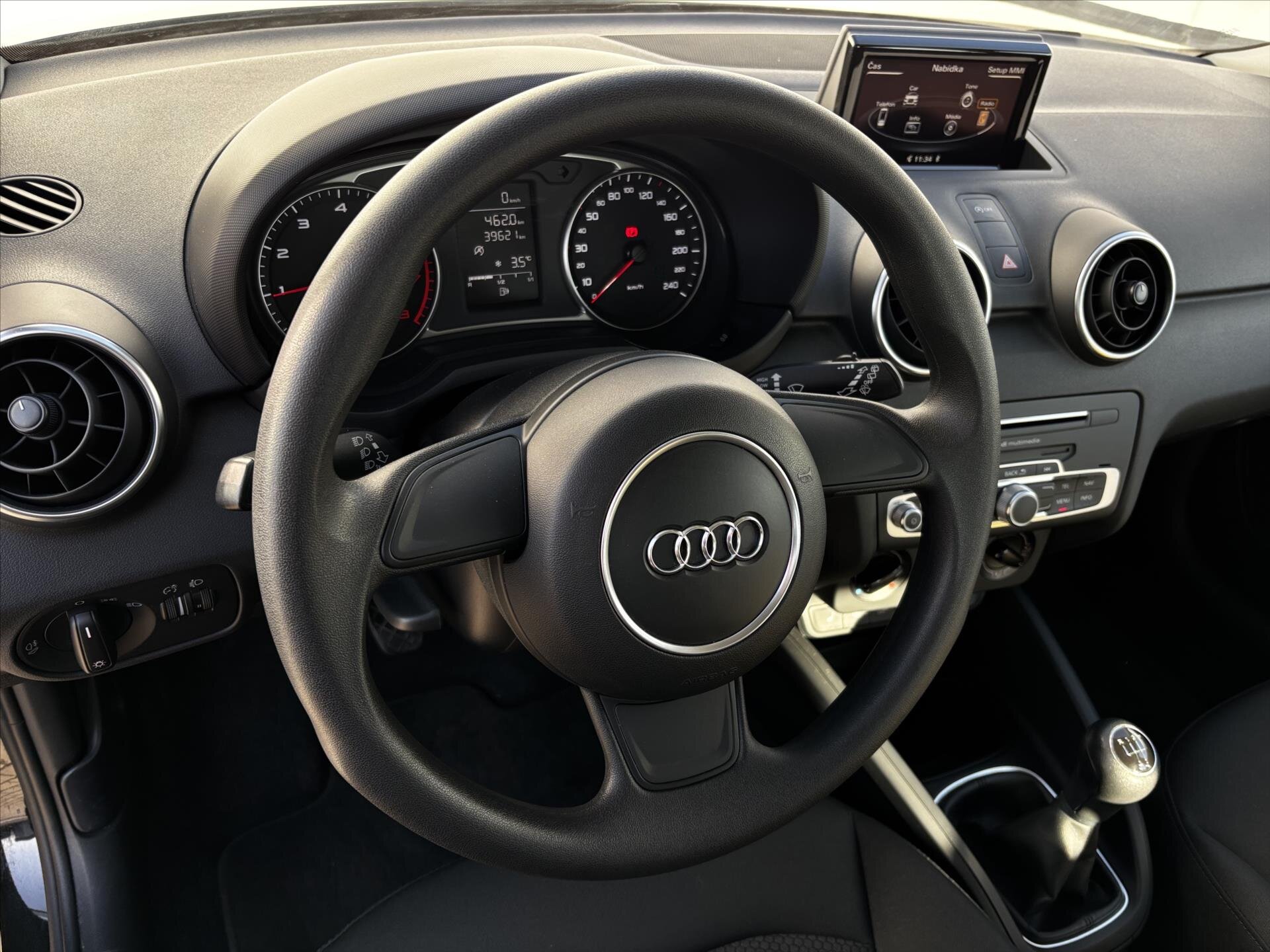 Audi A1 Hatchback 999,0 70 kw