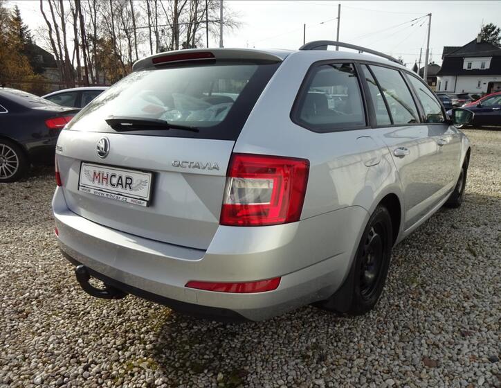 Škoda Octavia 7