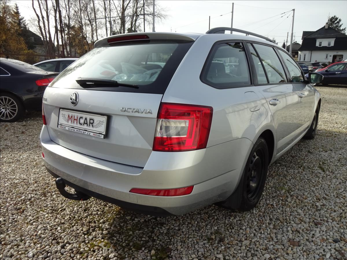 Škoda Octavia
