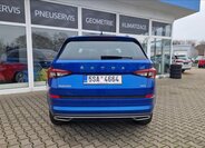 Škoda Kodiaq SUV 2,0 l 140 kw