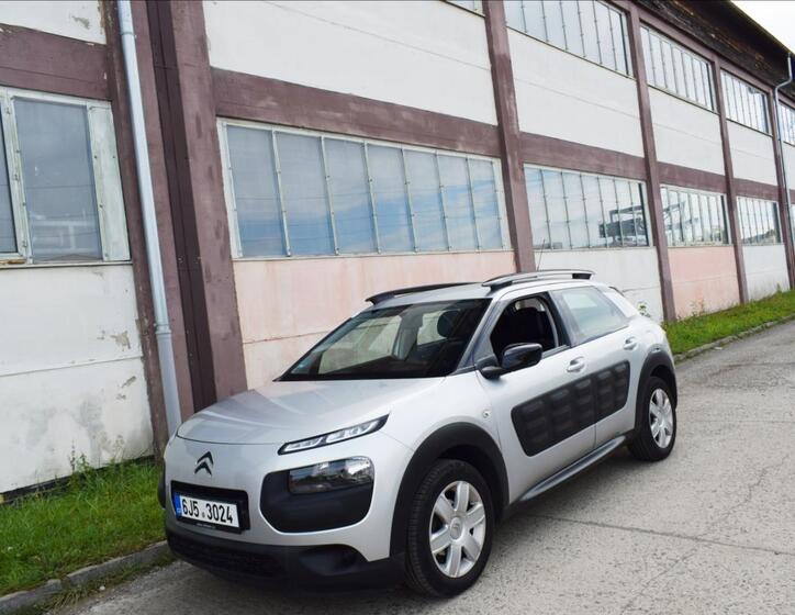 Citroën C4 Cactus 2