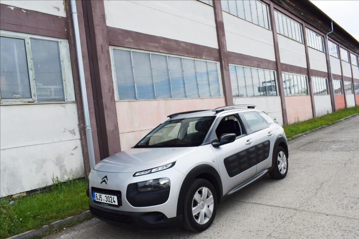Citroën C4 Cactus