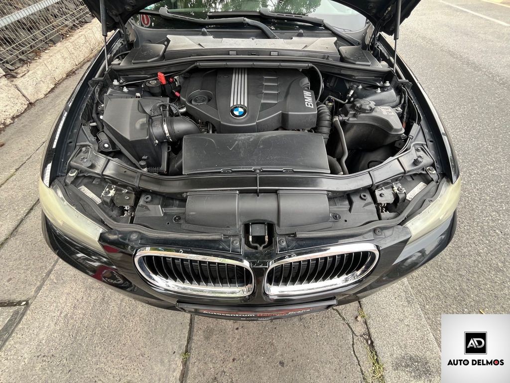 BMW Řada 3