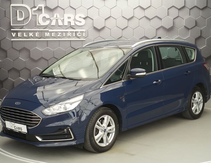 Ford S-MAX 1