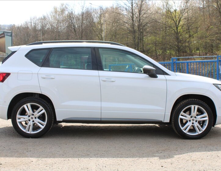 Seat Ateca SUV / Terénní 2,0 l 110 kw