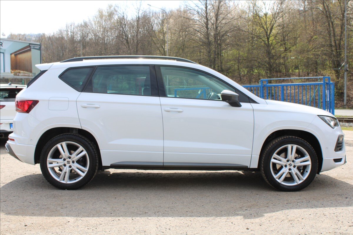 Seat Ateca SUV / Terénní 2,0 l 110 kw