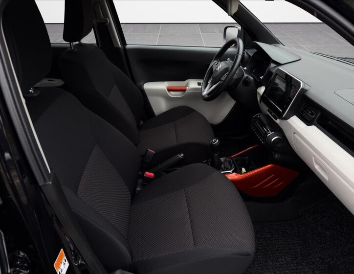 Suzuki Ignis Hatchback 1,2 l 66 kw