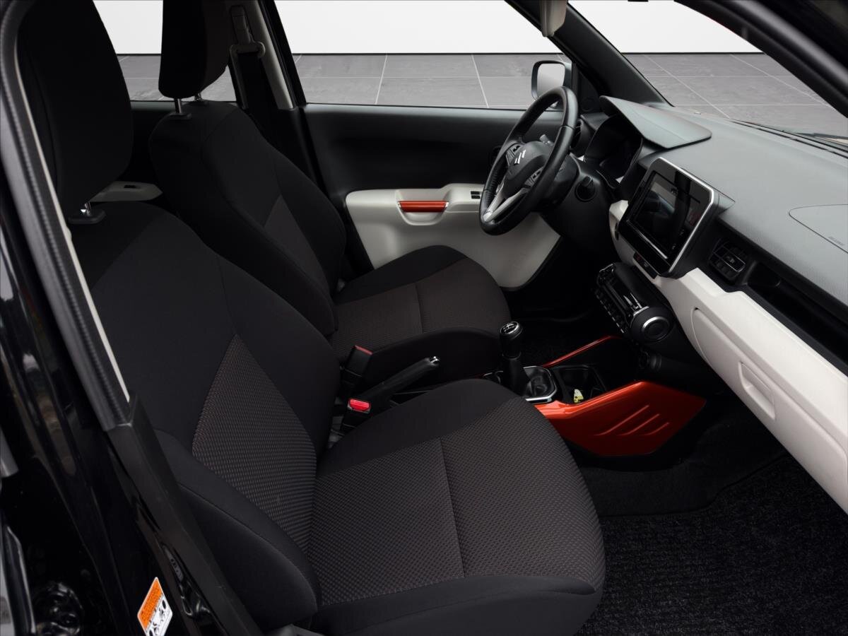 Suzuki Ignis Hatchback 1,2 l 66 kw