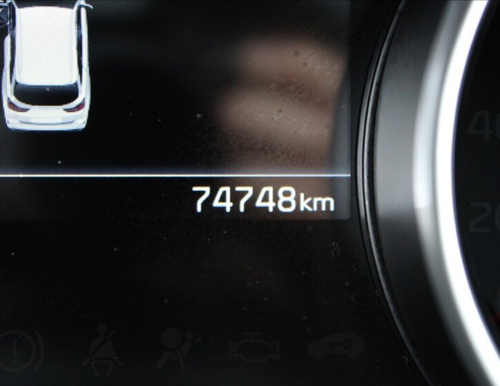 KIA Ceed Kombi 1,5 l 117 kw