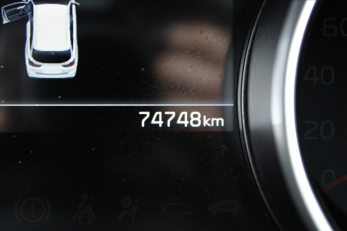 KIA Ceed Kombi 1,5 l 117 kw