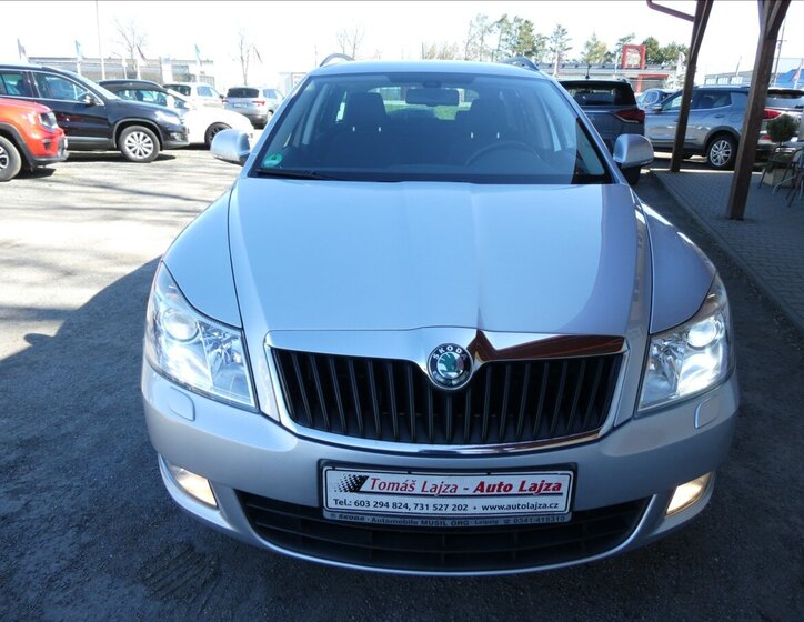 Škoda Octavia Kombi 1,4 l 90 kw
