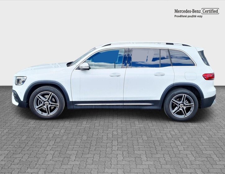 Mercedes-Benz GLB 2