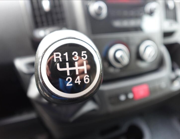 Citroën Jumper Ostatní 2,2 l 103 kw