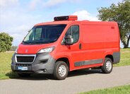 Peugeot Boxer Ostatní 2,2 l 81 kw