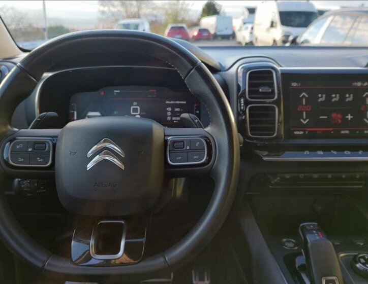 Citroën C5 Aircross SUV 1,5 l 96 kw