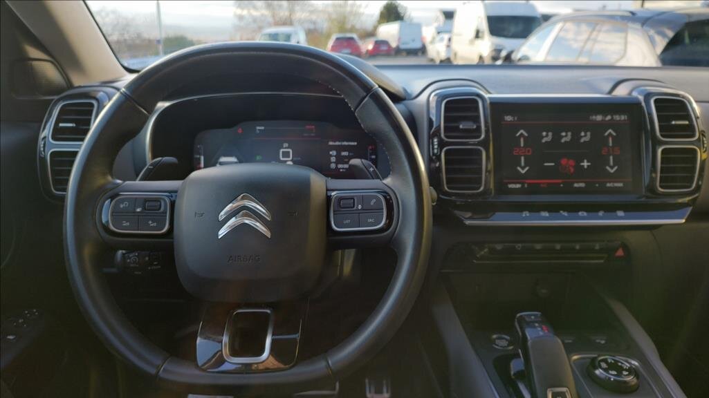 Citroën C5 Aircross SUV 1,5 l 96 kw