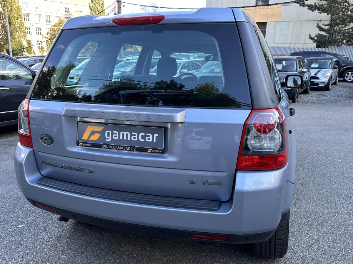 Land Rover Freelander