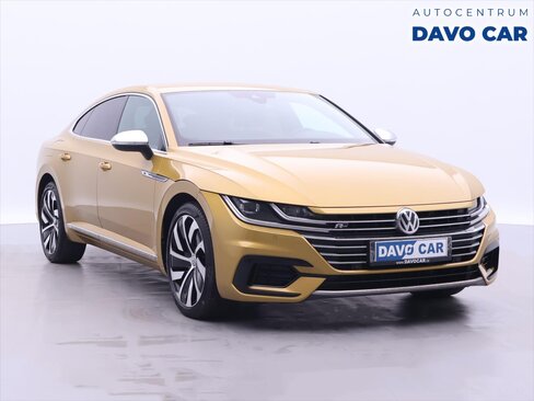 Volkswagen Arteon Liftback 2,0 l 140 kw