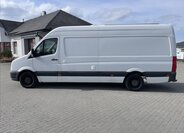 Volkswagen Crafter Skříň 2,0 l 120 kw