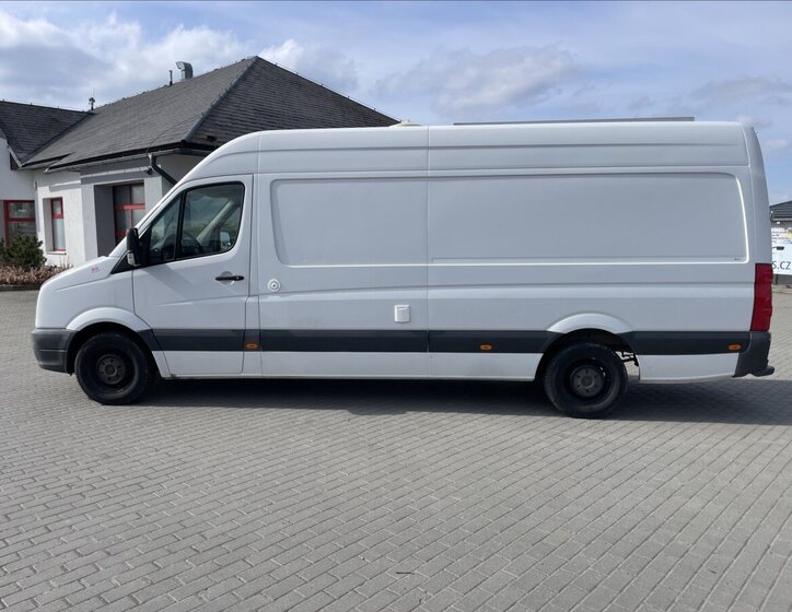 Volkswagen Crafter Skříň 2,0 l 120 kw