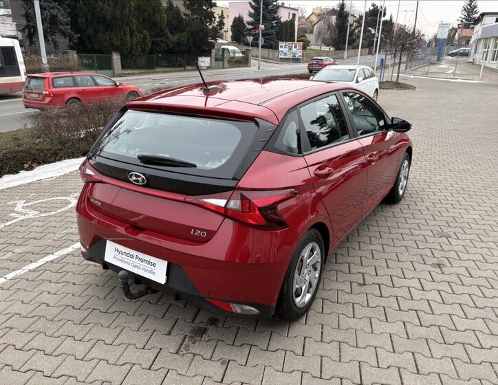 Hyundai i20 5