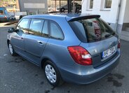 Škoda Fabia Kombi 1,4 l 63 kw