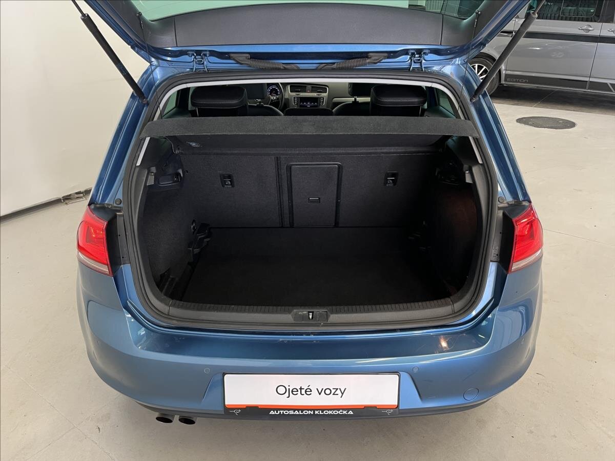 Volkswagen Golf Hatchback 1,4 l 92 kw