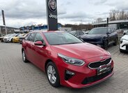 KIA Ceed Kombi 1,4 l 103 kw