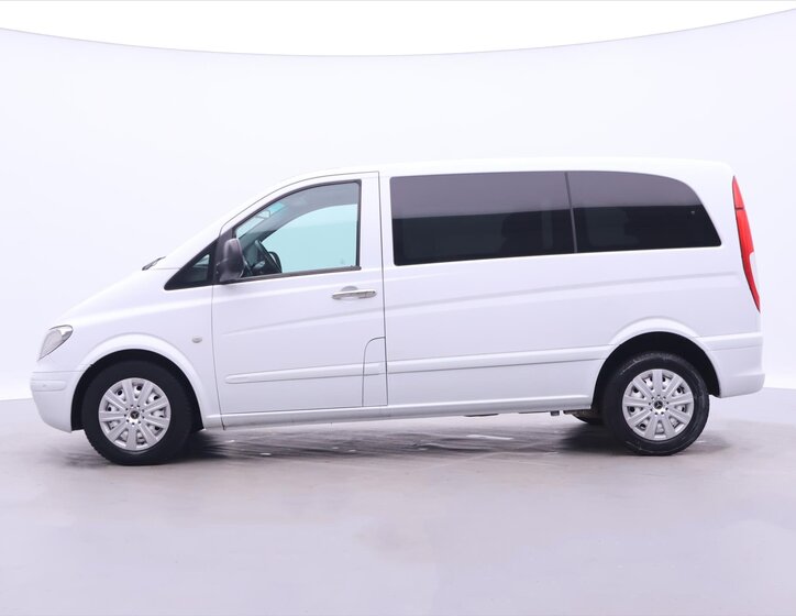 Mercedes-Benz Vito Kombi 3,0 l 150 kw