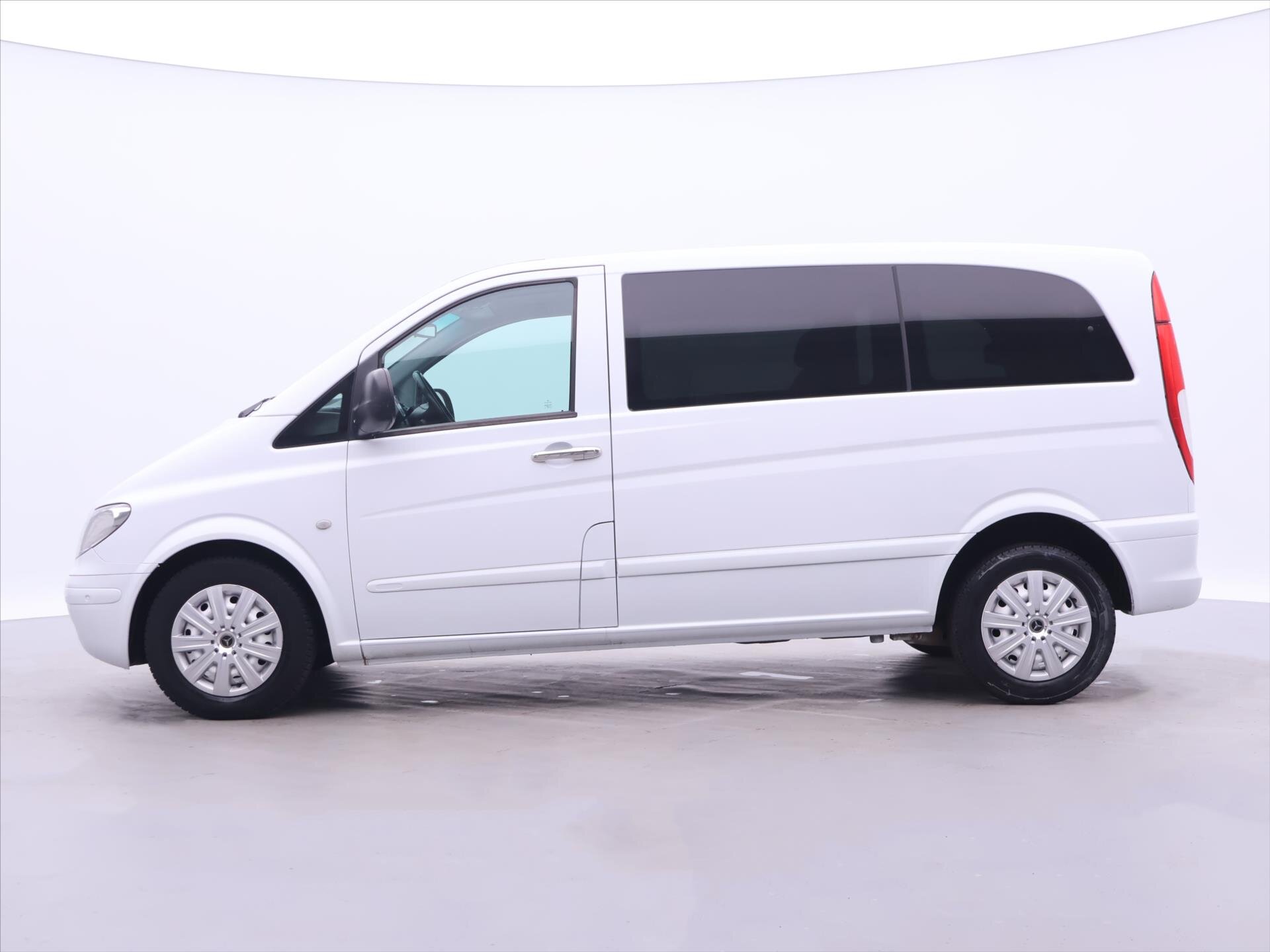 Mercedes-Benz Vito Kombi 3,0 l 150 kw