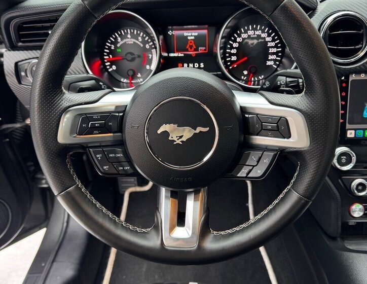 Ford Mustang Kupé 0,0 0