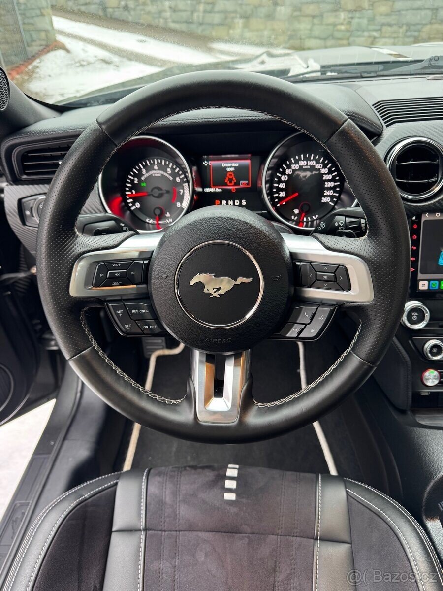 Ford Mustang Kupé 0,0 0