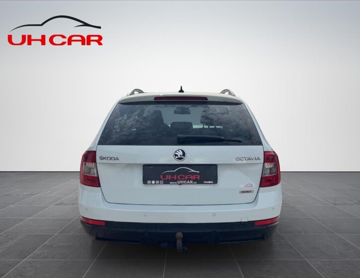 Škoda Octavia 6
