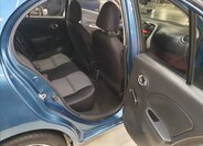 Nissan Micra Hatchback 1,2 l 59 kw