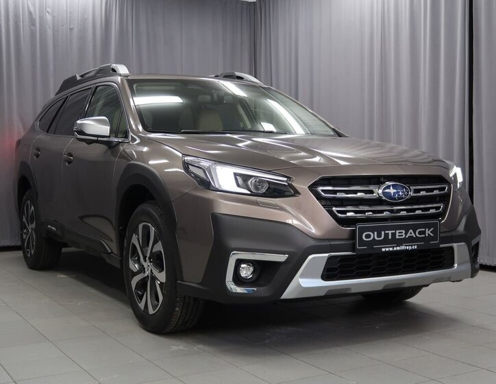 Subaru Outback Kombi 2,5 l 124 kw