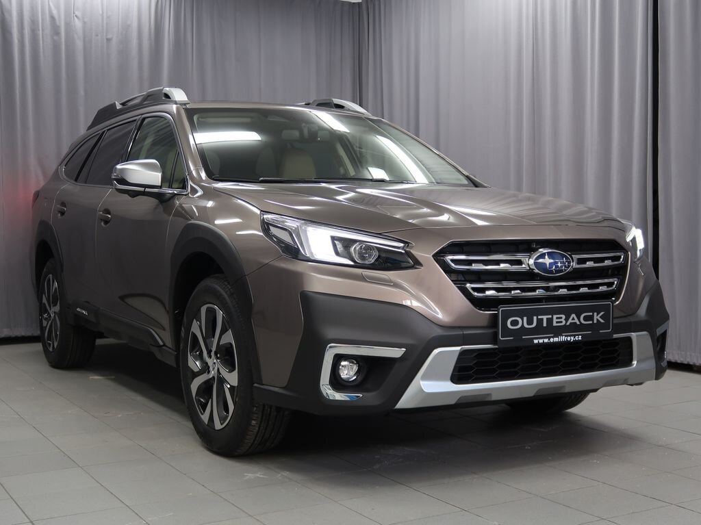 Subaru Outback Kombi 2,5 l 124 kw