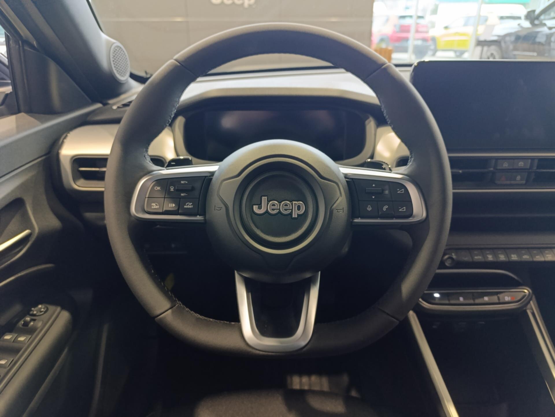 Jeep Avenger SUV 1,2 l 81 kw