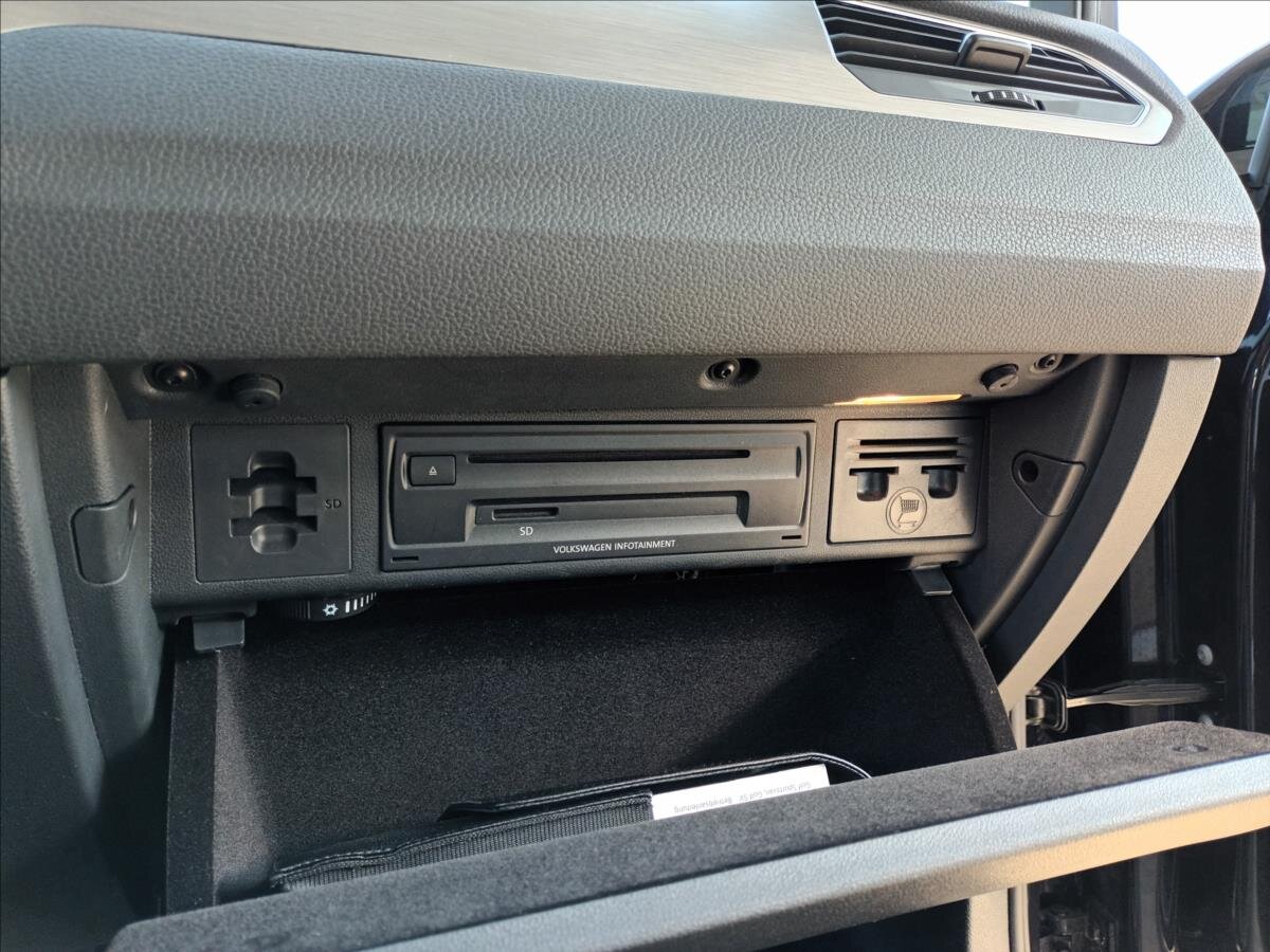 Volkswagen Golf Sportsvan MPV 1,4 l 92 kw